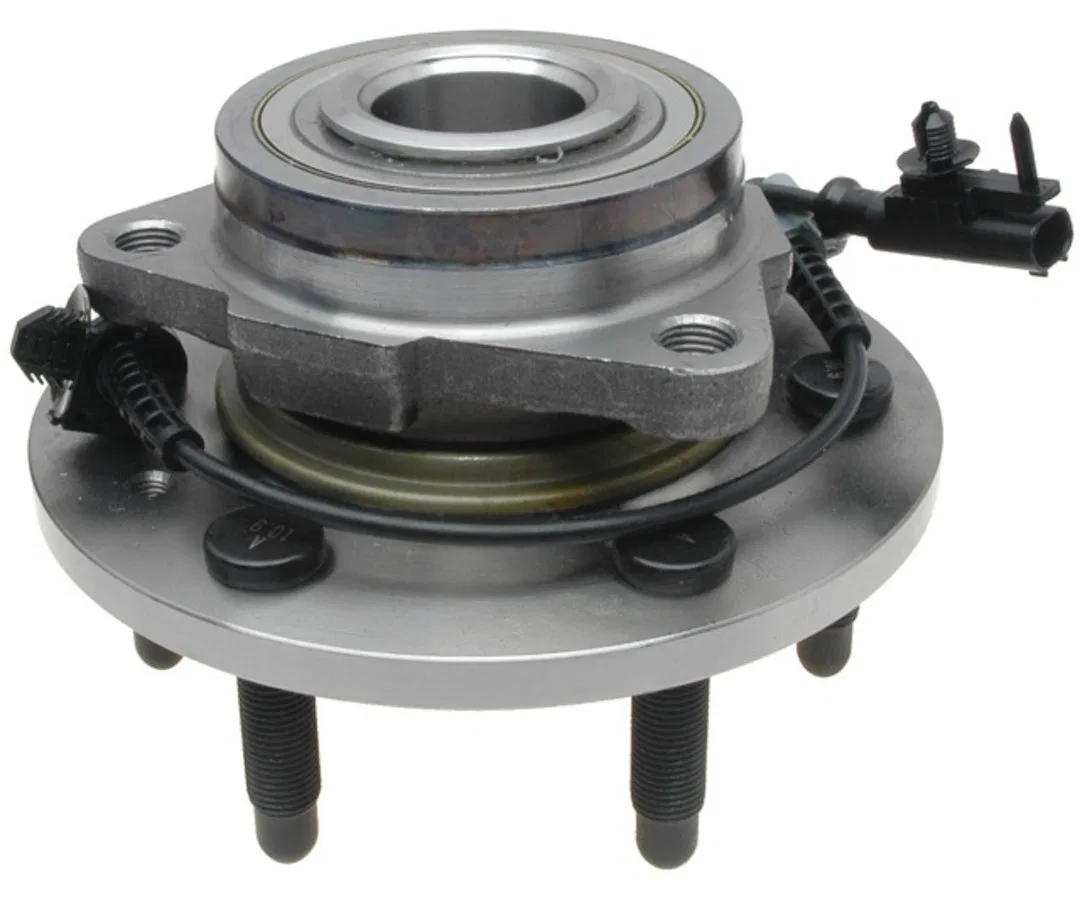 715096 – RAYBESTOS Wheel Bearing And Hub Assembly, OE Replacement